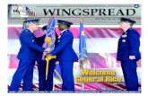 RANDOLPH AIR FORCE BASE 64th Year • No. 46 • NOVEMBER 19, …extras.mysanantonio.com/randolph/111910_WGSP.pdf · Staff Sgt. Chris Curtis after the wing's change of command ceremony