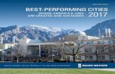 JANUARY 2018 BEST-PERFORMING CITIES ARE CREATED AND ... · 2 BEST-PERFORMING CITIES 2017 Professional services, education, and health care all saw large employment gains in 2016,