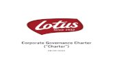 Introduction 2 - lotusbakeries.com · 2 Lotus Bakeries pledges to follow the ten principles laid out in the Belgian Corporate Governance Code announced on 9 May 2019 by the Corporate