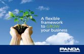 A flexible framework to GROW your business - …resources.pandasecurity.com/partners/en/Panda_Business...Panda Security’s Panda Partner Program offers a flexible, scalable framework