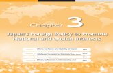 Chapter Japan’s Foreign Policy to Promote National …Swaziland ratified the treaty on September 2016, while Thailand is currently undergoing domestic procedures towards ratification.