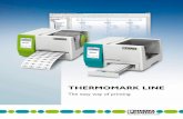 52006042 DE EN THERMOMARK LINE - Alltronix In Printing_Marking.pdf · manufacturers Page 42 Register Page 64 THERMOMARK LINE from Phoenix Contact is the intelligent solution for the