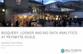 BIGQUERY, LOOKER AND BIG DATA ANALYTICS AT PETABYTE-SCALEbiconsulting.hu/letoltes/2017budapestdata/mark... · Google Cloud Platform 11 Cloud Dataflow - A fully managed, auto-scalable