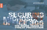 Office 365 Report - Proofpoint, Inc. · 2020-03-07 · dangerous ransomware such as Locky, which encrypt all a victim’s files, and there is a rising trend for so-called imposter