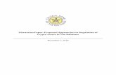 Discussion Paper: Proposed Approaches to Regulation of ... · Discussion Paper: Proposed Approaches to Regulation of Crypto Assets in The Bahamas November 7, 2018 . 2018.11.07 1 ...