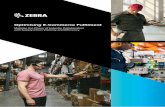 Optimising E-Commerce Fulfilment - Zebra Technologies · Empowering your front-line workers to view and manage inventory is paramount to a successful, optimised e-commerce fulfilment