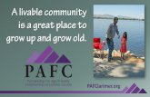 PAFClarimer - Colorado County... · Projected Growth of Population over 60 in Larimer County 600,000 500,000 400,000 500,000 180/0 200.000 1 oo,ooo 870/0 2000 620/0 2010 O - 59 years