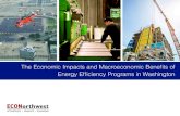 ECONorthwestneec.net/sites/default/files/news_img/WA-Energy...ECONorthwest specializes in economics, planning, and finance. Established in 1974, ECONorthwest has over three decades