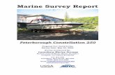 Marine Survey Report - Atlantic RV Exchange...Navtech Trained Master Marine Surveyors Certified / Accredited Worldwide P.O. Box 548 Lunenburg, Nova Scotia B0J 2C0 Phone (902) 212-2368