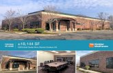 FOR SALE ±18,144 SF OR LEASE 10815 Gold Center …...10815 Gold Center Drive, Rancho Cordova, CA FOR SALE OR LEASE his information supplied herein is from sources we deem reliale.