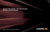 TECHLINE SYSTEM SOLUTIONS · TECHLINE® system solution examples Actuator LA25 iFLEX™ or LA14 iFLEX™ Bluetooth Receiver App compatible with iPhone 4s and up plus Android LINAK®