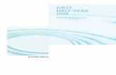 FIRST HALF-YEAR 2019 - Insurance and Asset Management ...A _ Interim Group Management Report 2 Interim Report for the First Half-Year of 2019 − Allianz Group KEY FIGURES. Key figures