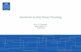 Introduction to Data Stream Processing - GitHub Pages 2019-12-03آ  Introduction to Data Stream Processing