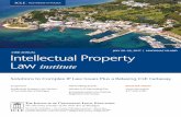 JULY 20–22, 2017 | MACKINAC ISLAND Intellectual Property Law · intellectual property for the international media and entertainment company. She is responsible for counseling business