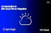 An Introduction to IBM Cloud Pak for Integration · 2019-11-26 · An Introduction to IBM Cloud Pak for Integration. ... IBM App Connect delivers breadth of application integration