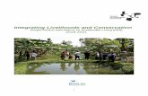 Integrating Livelihoods and Conservation · 2018-01-04 · Integrating Livelihoods and Conservation People Partner with Nature for Sustainable Living (PPN) 2018-2021 . 2 ... CAMB