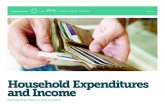 Household Expenditures and Income - pewtrusts.org/media/assets/2016/03/household... · Notes: Data are adjusted for inflation using the Bureau of Economic Analysis’ Personal Consumption