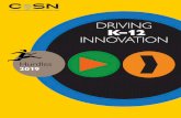 DRIVING K–12 INNOVATION · The Driving K–12 Innovation series responds to this challenge. Each year, we plan to release three short, focused reports and a toolkit on innovation