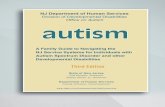 Division of Developmental Disabilities Ofﬁ ce on Autism ... · Child Evaluation Centers Through a statewide network, New Jersey provides support for ten Child Evaluation Centers