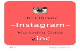 Ultimate Instagram Marketing Guide · But Instagram is owned by Facebook, and we all know how much Facebook loves advertising, so you can bet that Instagram will follow suit soon