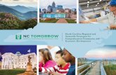 North Carolina Regional and Statewide Strategies …...Statewide Strategies for Comprehensive Community and Economic Development The North Carolina Association of Regional Councils
