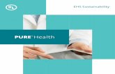 A CLOSER LOOK AT PURE HEALTH - Amazon Web Services€¦ · HEALTH AND WELLNESS TO INCREASE PRODUCTIVITY OUR SOLUTION Employee health and wellness is a business imperative, with significant