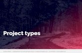 Project types v2 - PowerPoint Freelance Job · §Adding icons §Adding maps §Using colors to highlightkey points §Changing the structure §Recreatingpictures figure into PPT elements