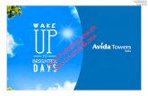 Avida Towers Sola Project Presentation...Avida Towers Sola Project Presentation.ppt Created Date 20161214163915Z ...