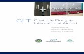 CLT Charlotte Douglas International Airport...3. Concourse C and Ramp Expansion: Extending Concourse C to the east, creating 10 to 12 additional gates. Ramp expansion associated with