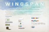 Wingspan Rulebook - 1jour-1jeu · entire game from the Quick-Reference Guide (page 2 of the Appendix). We recommend using that guide if you’re learning the game in real time with
