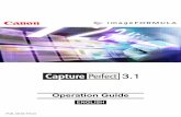 Capture Perfect 3.1 Operation Guidedownloads.canon.com/cpr/software/scanners/CP31_OG.pdf• About MultiStream Functions (→P. 30) : Describes the MultiStream output functions. •