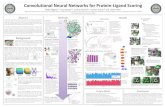 Convolutional Neural Networks for Protein-Ligand …bits.csb.pitt.edu/files/CNN_ACS_Philly.pdfConvolutional Neural Networks for Protein-Ligand Scoring Matt Ragoza 1,2 , Elisa Idrobo