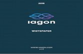 Iagon Whitepaper v4 Whitepaper v4.0.pdfblockchain, cryptographic and AI technologies in a user-friendly way. The size of the cloud services market providing both storage capacities