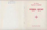 BIENNIAL REPORT - Revenue Societystaterevenue.org/Documents/nm_Dept_Ag_biennial_report...8 BIENNIAl. RePORT FEED CONTROL OFFICE ACTIVITIES, 1960-61, 61-62 Activities 1