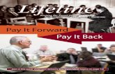 Pay It Forward Pay It Back...Pay It Forward Pay It Back Also in this issue: Extension School’s Correspondent begins on page 14!SUNSET INTERNATIONAL BIBLE INSTITUTE • WINTER 2011