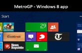 MetroGP - Windows 8 apptorinotechnologiesgroup.it/Download/MetroGP - Windows 8 app.pdfBautista e Pirro a Montmelo per riscattarsi Dopo le prove poco brillanti di Le Mans, ecco I'occasione