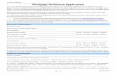 Mortgage Assistance Application - Selene Finance Assistance Form v12.pdfMortgage Assistance Application If you are having mortgage payment challenges, please complete and submit this