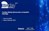 Trending: Making Cybersecurity a Competitive Advantage · Risk Management and Compliance • Training, ... Transaction Pattern Detection – RMA, DVR and Payment Controls. Your .