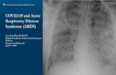 COVID-19 and Acute Respiratory Distress Syndrome · • Pharmacists: Rose, Jace, Mikka, Lucy. What Is Our Ask of You?! • Keep informed • Ask questions • Identify patient clinical
