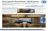 Second Avenue Subway - MTAweb.mta.info/capital/sas_pdf/SASNewsletter63rd-Dec2016.pdfSecond Avenue Subway Newsletter 63rd St / Lexington Av Station Area Issue XLV – December 2016