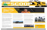 THE LIEBHERR-AUSTRALIA NEWSLETTER | SUMMER 2014€¦ · bucket manufacture, repairs and upgrades of buckets, repairs to excavator centre girders, ... destructive testing of components,