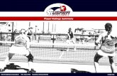 Player Ratings Summary - USAPA Pickleball · Player Ratings Summary ... is the player’s opinion of his/her own skill set and is the rating frequently used for non-sanctioned events.