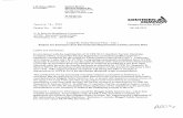 Joseph M. Farley, Unit 1 - Request For Exemption from Fire ... · requirement that Unit I must have a fire protection plan that satisfies Criterion 3, "Fire Protection," of 10 CFR