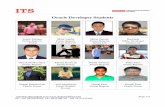 Oracle Developer Students - Software Development · Mihir Patel Forms-Reports Digant Ramaniwala Oracle Forms Anil Mendapara Forms-Reports Evosys Hemal Patel Forms-Reports Hardik Patel