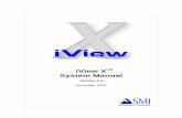 iView X Manualcenv/dci-lab/smi/iViewX.pdf · V iView X Manual © 2002-2009 SensoMotoric Instruments GmbH 2 Point Diagonal ..... 243