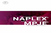 NAPLEX North American Pharmacist Licensure Examination ... · 2020 Candidate Application Bulletin. Candidate Application Bulletin Mission Statement of the National Association of