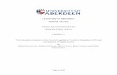 University of Aberdeen School of Law Comparative Analysis on the... · Among the general public, discussions have emerged in light of the bitcoin hype, particularly in Germany. 9