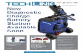April 2019, Volume 21, No. 7 New Diagnostic Charge · hensive battery diagnostic services in less than 20 minutes. The new DCBS will be replacing the EL-50313 Midtronics GR8 Battery