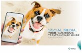 SOCIAL MEDIA - Merck Animal Health USA · and build better business by helping you offer better resources to your clients. This social media how-to guide is intended to be an introductory