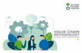 VALUE CHAIN METHODOLOGY - Accion contra el Hambre · toolkit to implement all the phases of the VC methodology. ... the focus of the Value Chain methodology – under-stood as a development